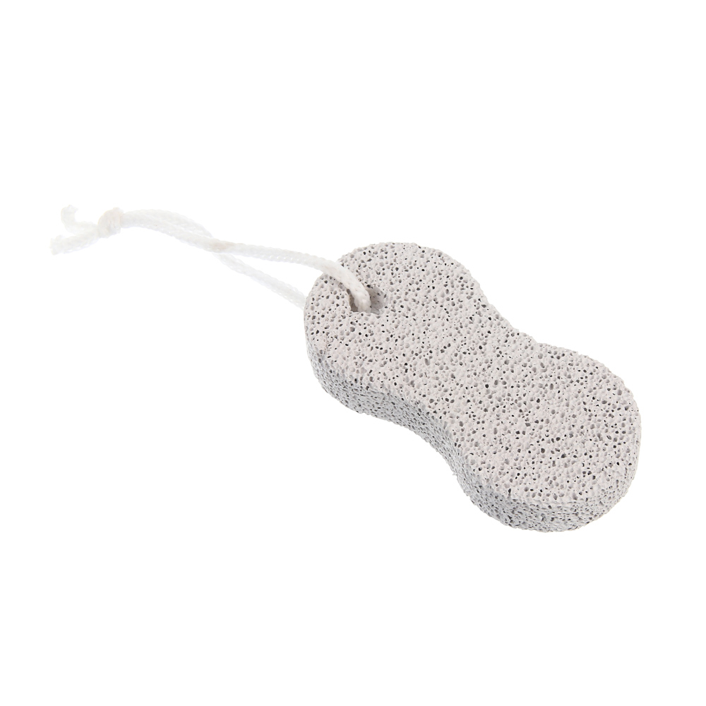 Набор подарочный тм LADECOR мочалка, расческа, пемза, 15*4*15 см, бамбук, полиэстер, пемза, арт.№ 517-188