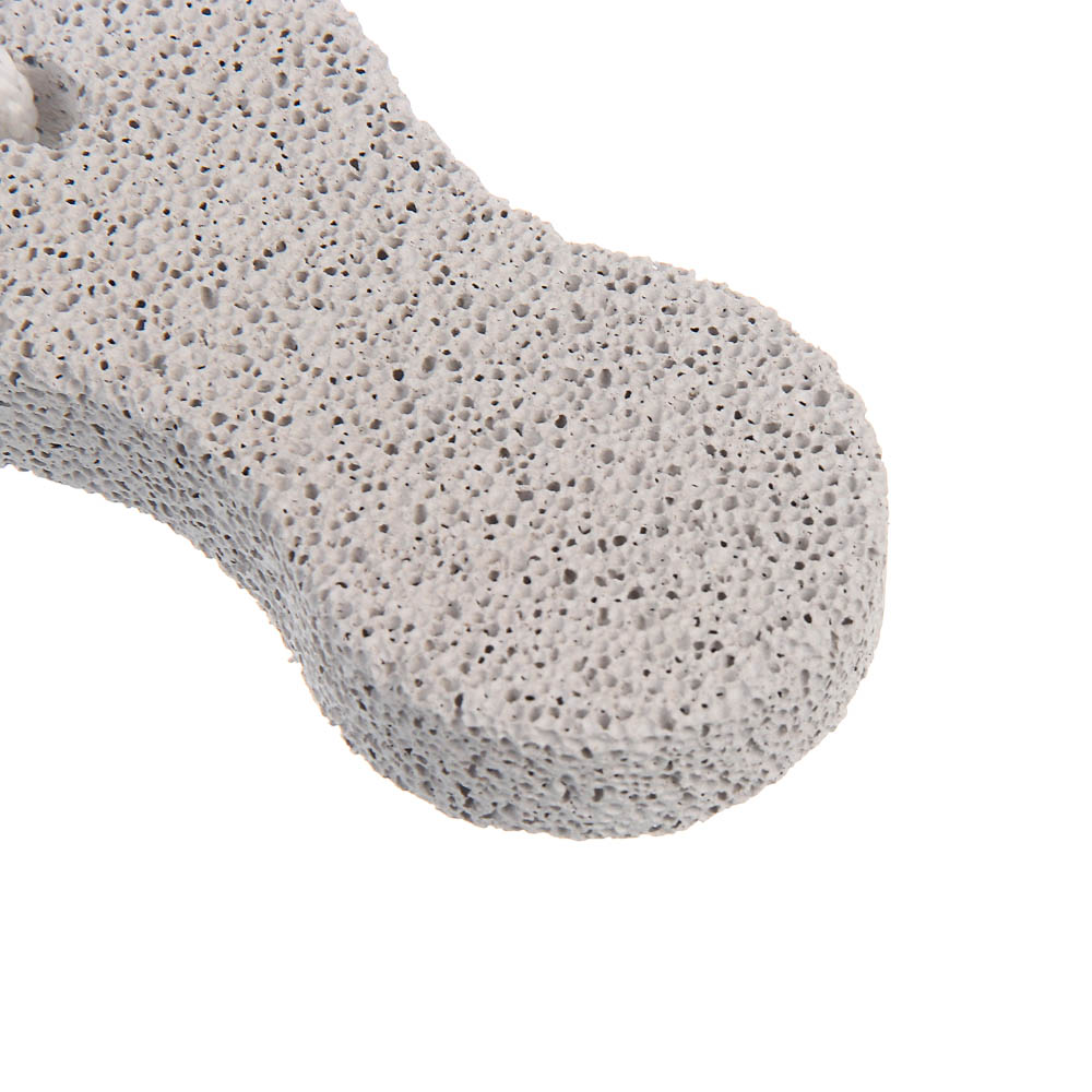 Набор подарочный тм LADECOR мочалка, расческа, пемза, 15*4*15 см, бамбук, полиэстер, пемза, арт.№ 517-188