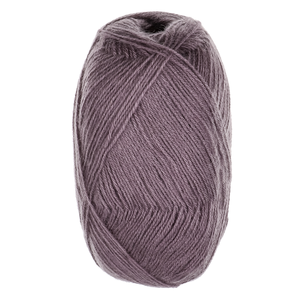 Пряжа Angora gold/Ализе 100г/550м 10 % мохер 10 % шерсть 80 % акрил (312-тёмно-лиловый), арт.№ 308-415
