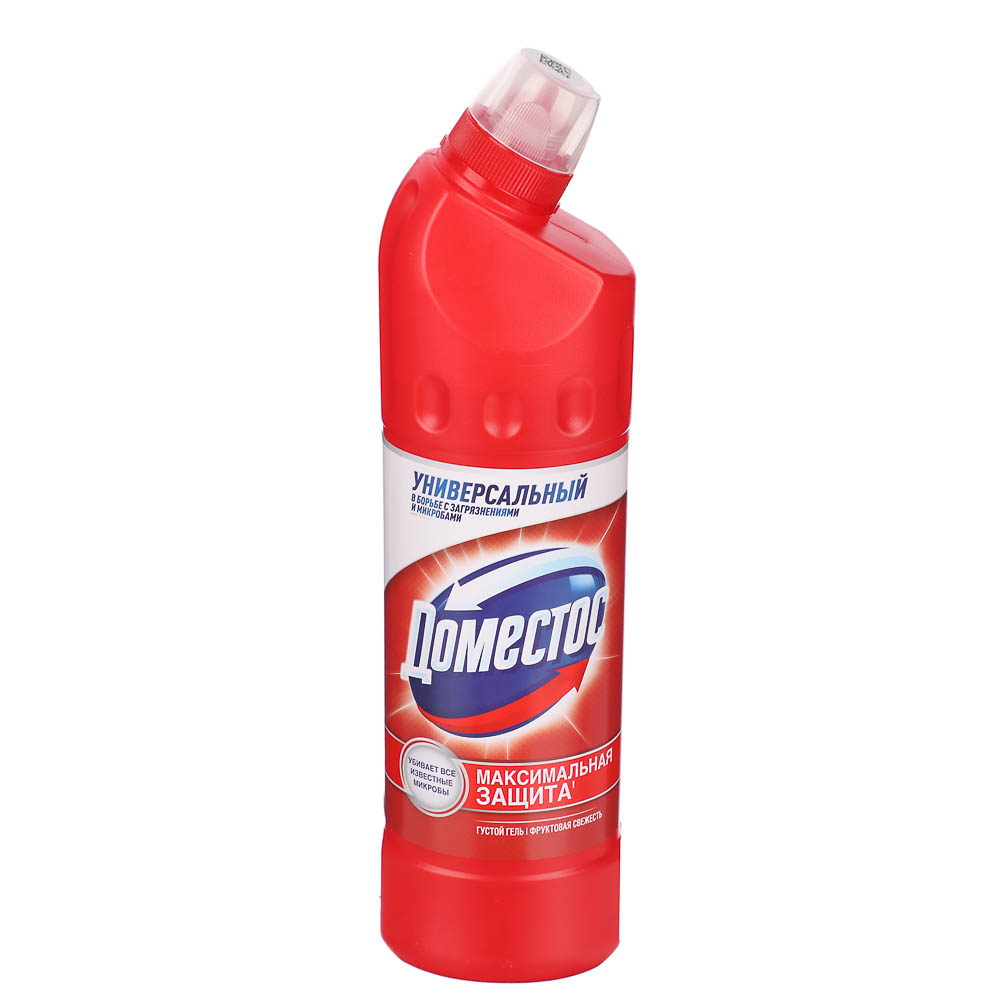 Средство чистящее ДОМЕСТОС фруктовая свежесть/кристальная чистота, п/б, 680мл, арт.№ 979-065