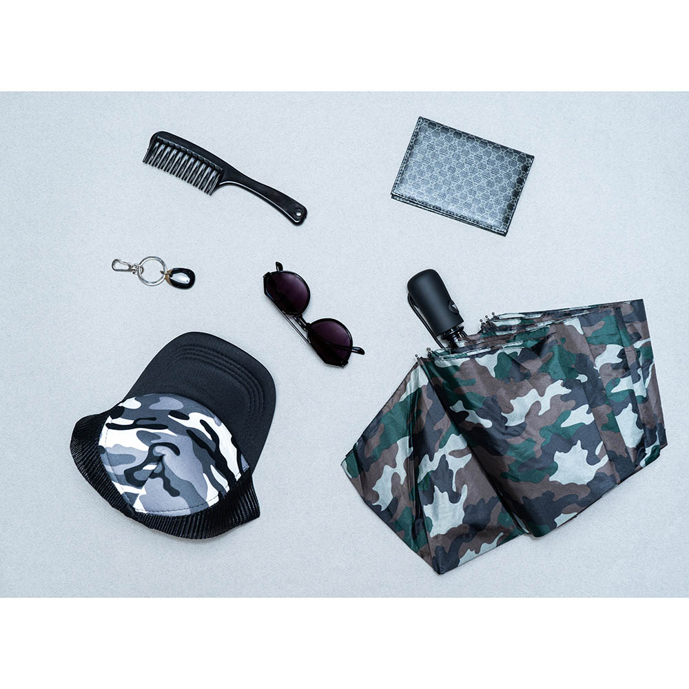 Расческа-гребень тм ЮНИLOOK, пластик, 21x5см, черный, РР-1102, арт.№ 319-041