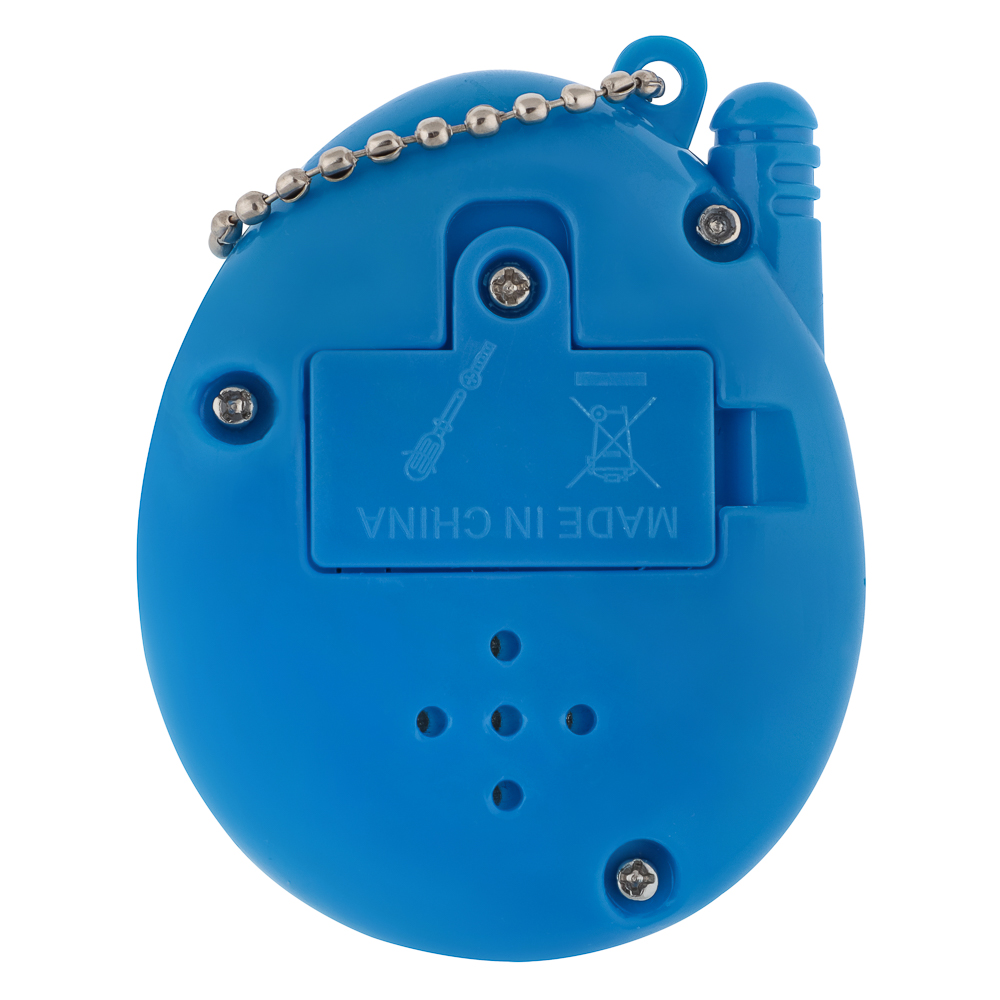 ИГРОЛЕНД Игрушка "Электронное животное", 2AG13, пластик, 4, 8х6см, синий, арт.№ 214-022