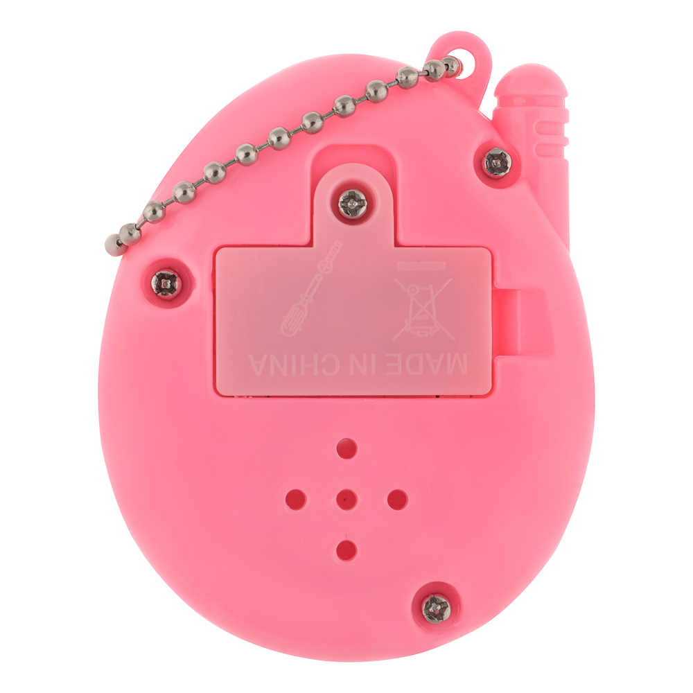 ИГРОЛЕНД Игрушка "Электронное животное", 2AG13, пластик, 4, 8х6см, розовый, арт.№ 214-051