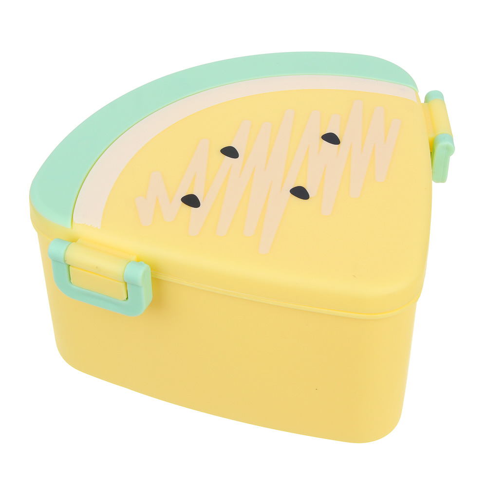 Ланчбокс, 1100мл, "Арбузик", полипропилен, арт.№ 829-226