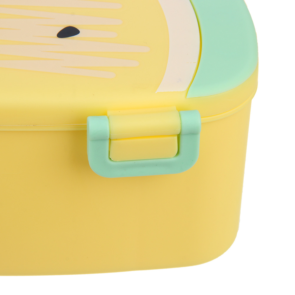 Ланчбокс, 1100мл, "Арбузик", полипропилен, арт.№ 829-226