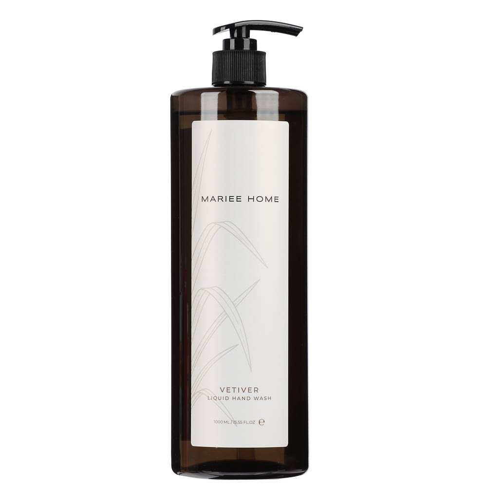 Парфюмированное жидкое мыло MARIEE HOME Ветивер, 1000мл, арт.№ 930-075