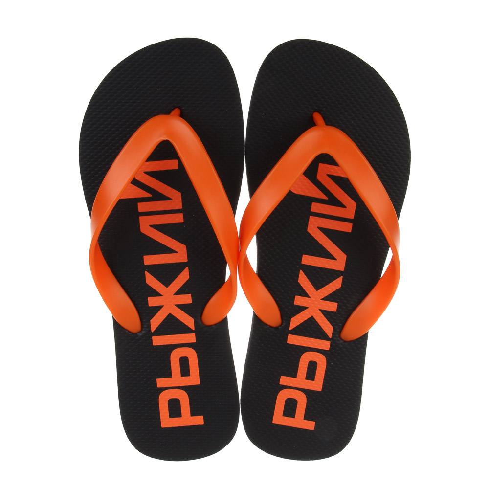 Пантолеты мужские тм РЫЖИЙ, р-р 44-45, черные, ЭВА, ПВХ, арт.№ 489-615