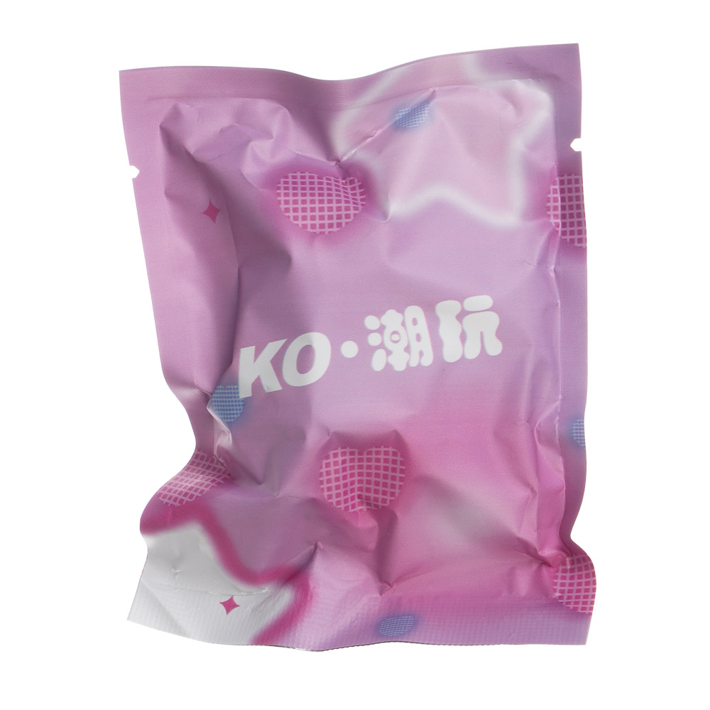 Игрушка брелок "Бегемотики", 6,5х6,5х9см полипропилен, микс, арт.№ 295-300