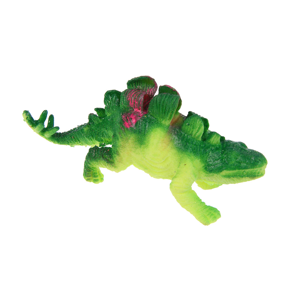 Игрушка сюрприз в шаре "Растущие динозавры", PVC, арт.№ 274-289