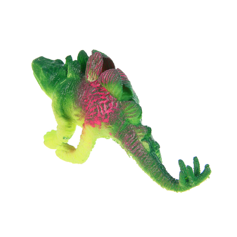 Игрушка сюрприз в шаре "Растущие динозавры", PVC, арт.№ 274-289