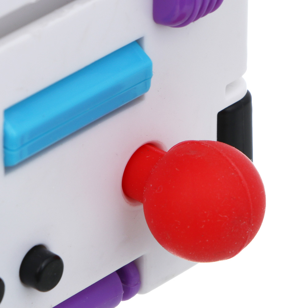 Игрушка антистресс- сюрприз, 8х8см, ABS, PS, 18 дизайнов, арт.№ 214-097