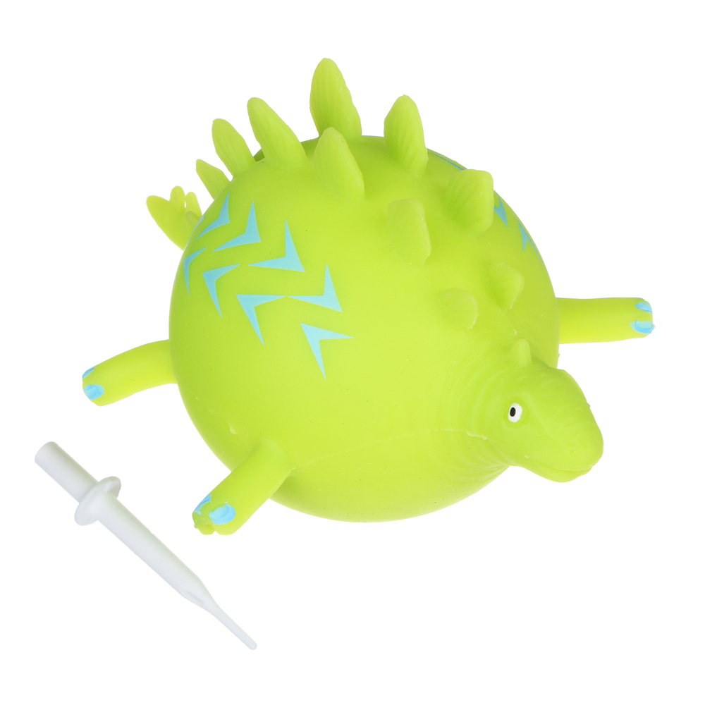 LASTIKS Животные надувающиеся, резина, пластик, 10х7см, 4-8 дизайнов, арт.№ 295-172