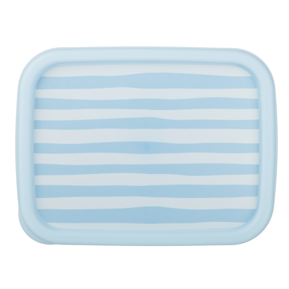 Орра Контейнер для продуктов прямоугольный 0,5л, пластик, 2 цвета, арт.№ 861-601