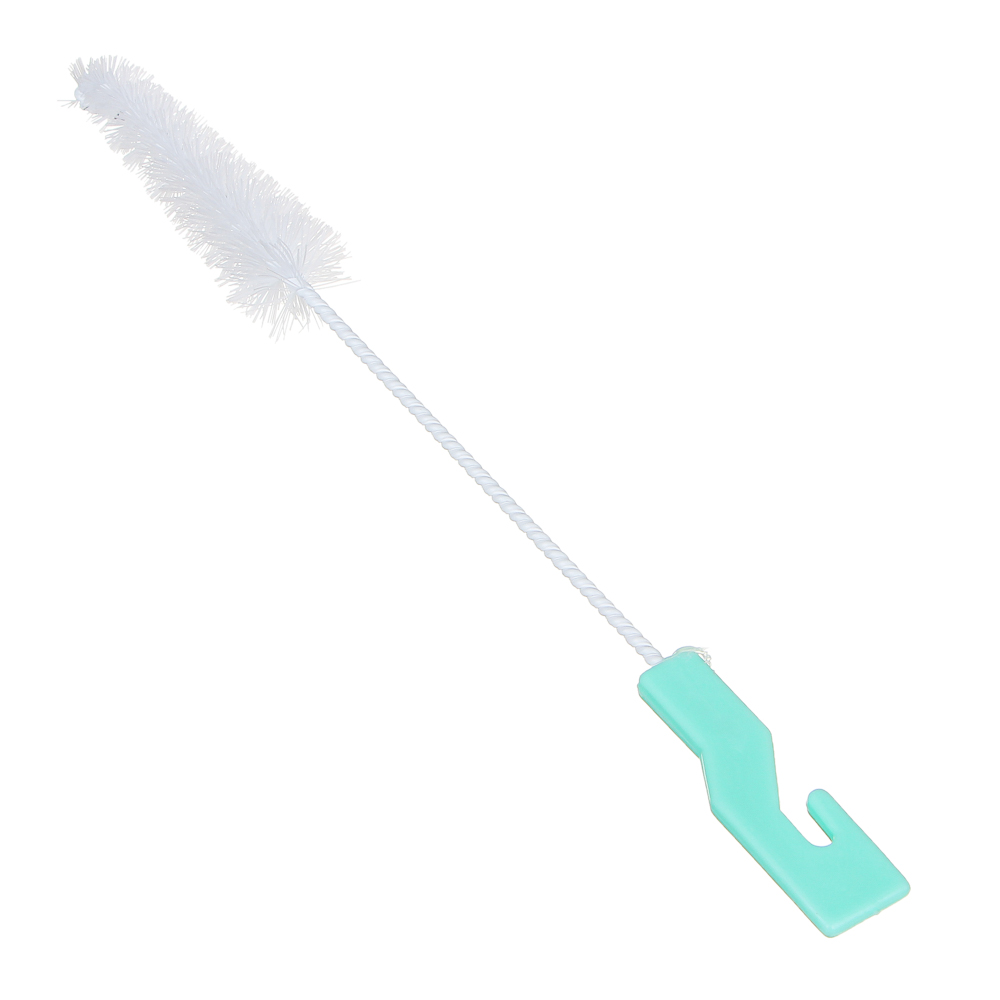 VETTA Ерш бутылочный 7x2x2см, длина 21см, конус, металл+пластик, арт.№ 441-021