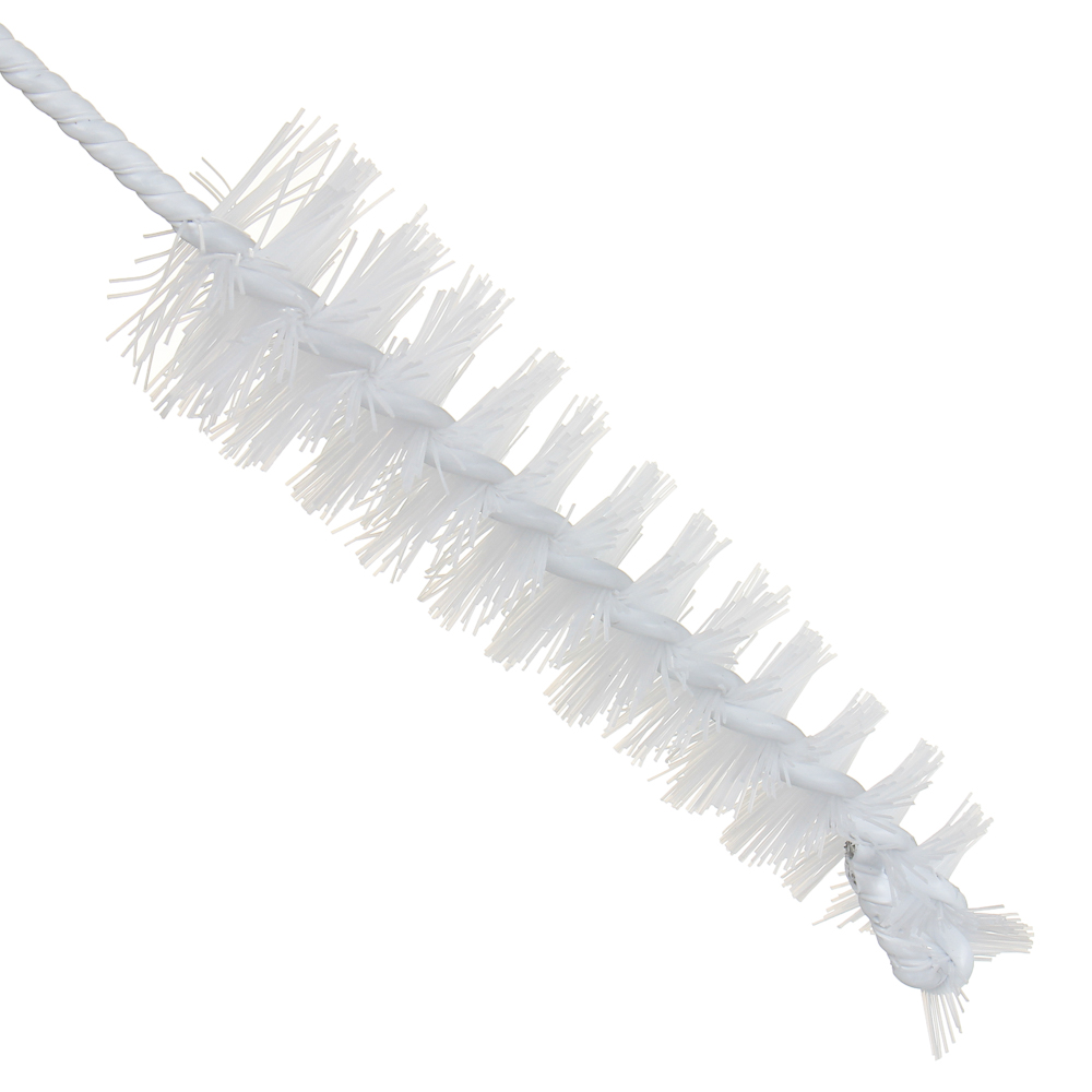 VETTA Ерш бутылочный 7x2x2см, длина 21см, конус, металл+пластик, арт.№ 441-021