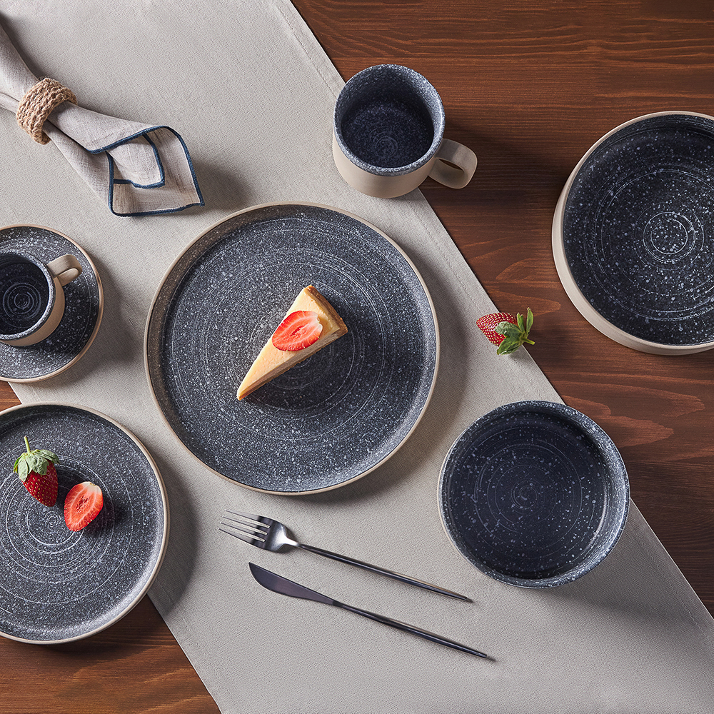 Ivlev Chef Терра Салатник, 900мл, 15х7см, керамика, арт.№ 824-597