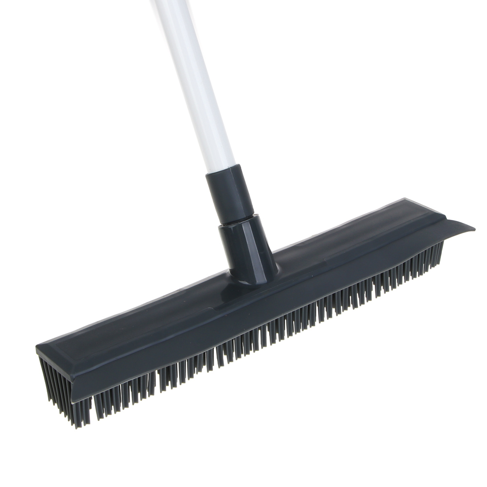 VETTA Щетка для пола, телескоп, полипропилен, термопластичная резина, железо, 122,5 х 29,5 см, арт.№ 445-002