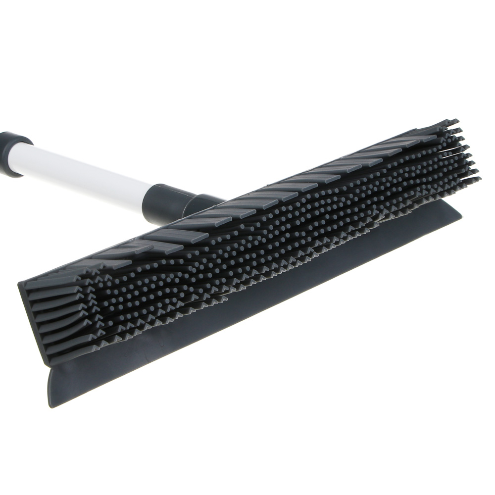 VETTA Щетка для пола, телескоп, полипропилен, термопластичная резина, железо, 122,5 х 29,5 см, арт.№ 445-002