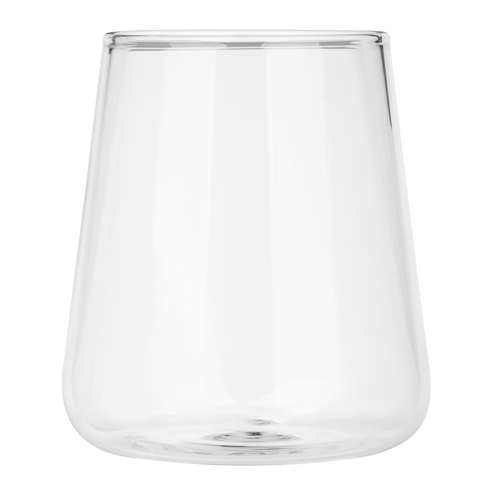 MILLIMI Набор бокалов Фудзияма, 400 мл, 2 шт, стекло, арт.№ 878-621