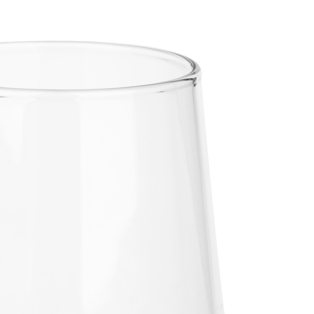 MILLIMI Набор бокалов Фудзияма, 400 мл, 2 шт, стекло, арт.№ 878-621