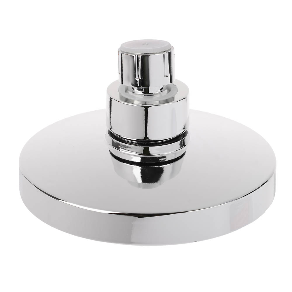 Верхний-тропический душ, 5 режимов, 120мм, хром, арт.№ 582-098