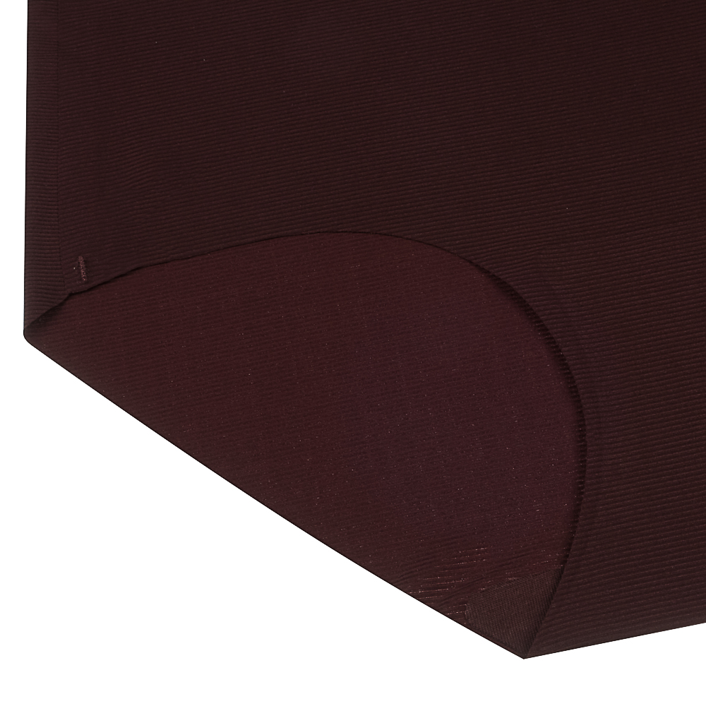 RS Трусы-слипы женские бесшовные в рубчик, р. 50, 85% нейлон, 15% спандекс, разноцветные, арт. 2036R, арт.№ 331-427