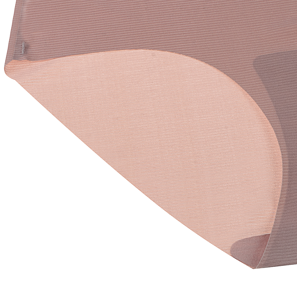 RS Трусы-слипы женские бесшовные в рубчик, р. 50, 85% нейлон, 15% спандекс, разноцветные, арт. 2036R, арт.№ 331-427