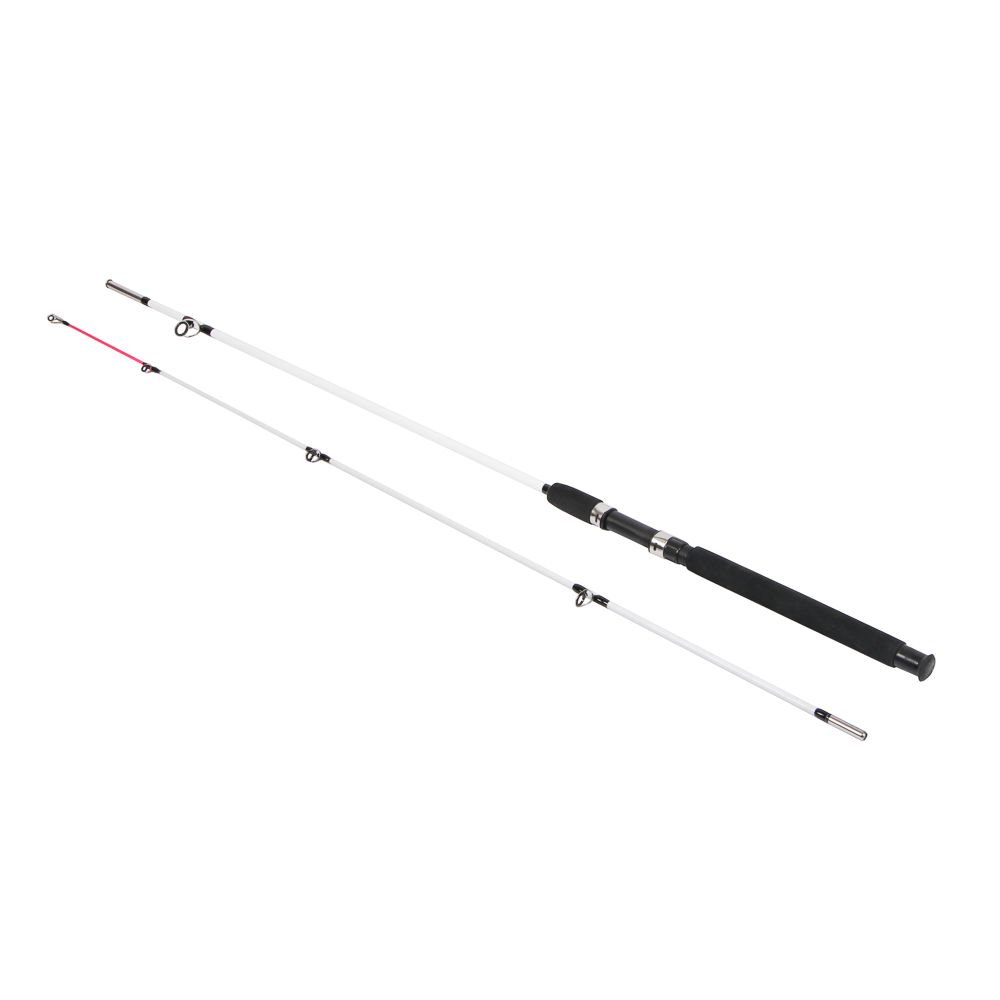 Спиннинг "Крокодил" тм AZOR FISHING, штекерный, 2,4м, тест 100-250 гр., арт.№ 149-157