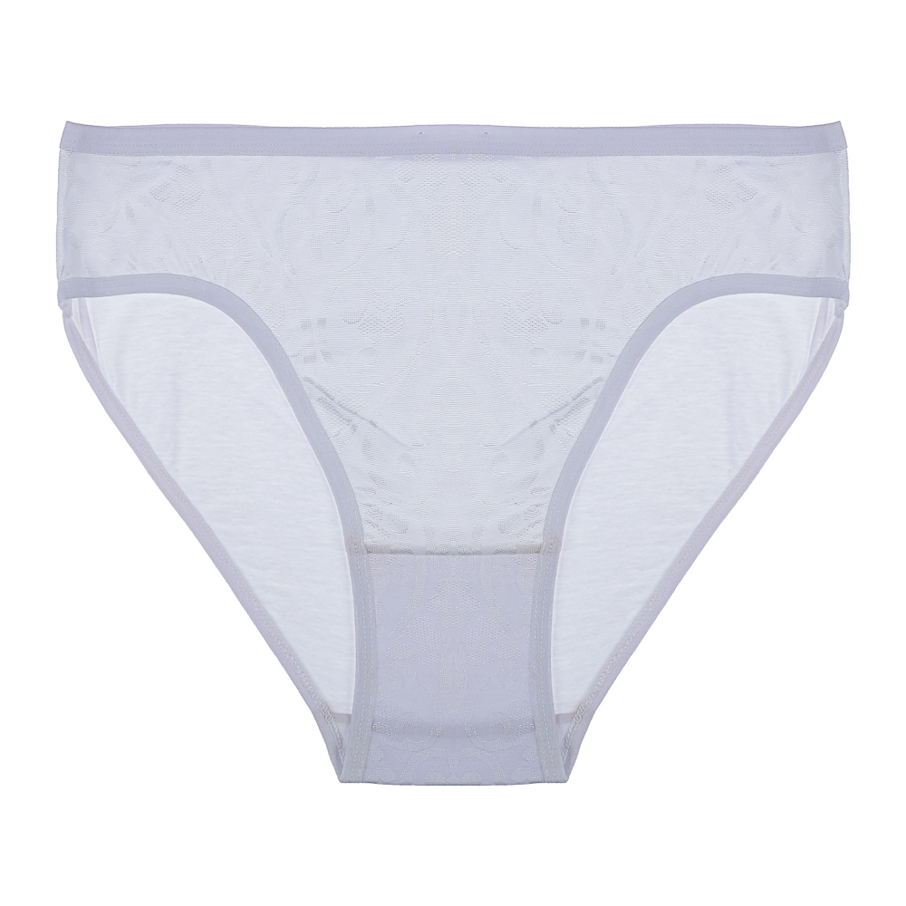 Трусы женские с кружевом, р.50-52, 95% хлопок, 5% спандекс, Cotton #9922, арт.№ 331-418