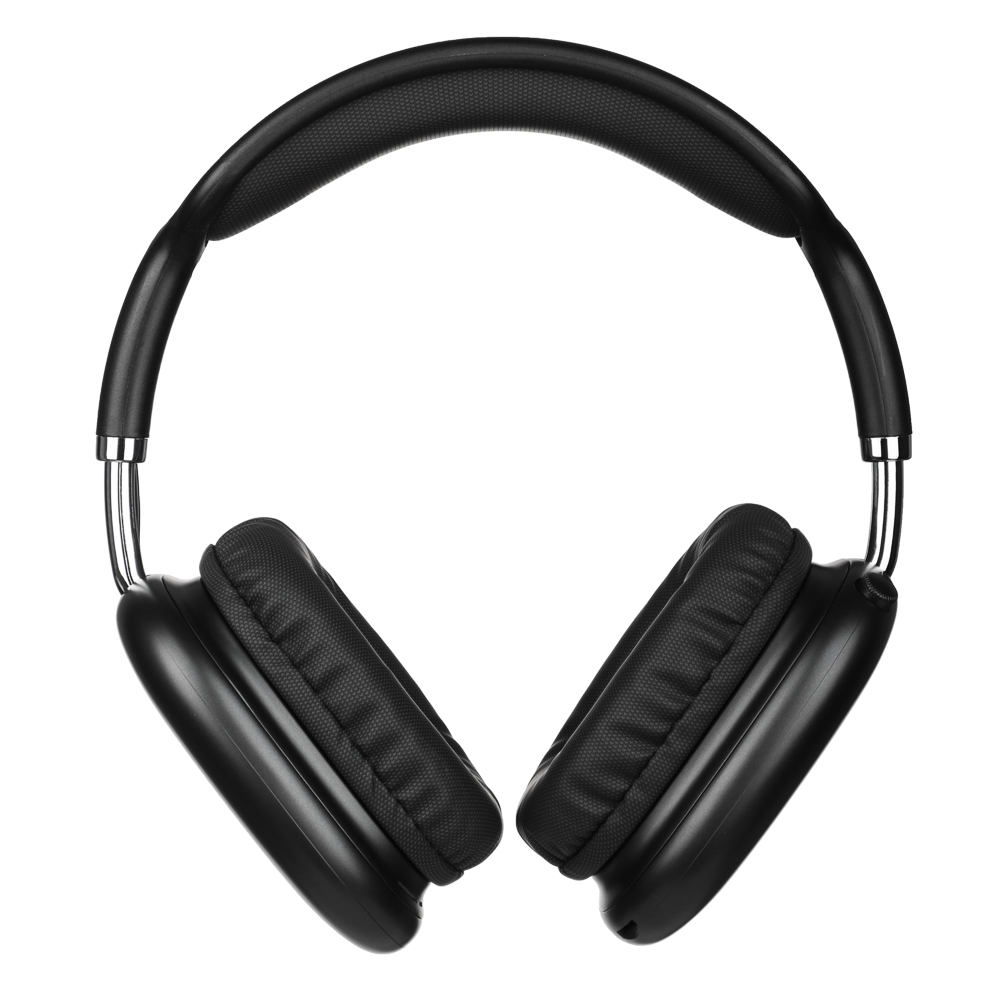 Наушники беспроводные полноразмерные hoco. модель W35 Air, 400мАч, BT5.3, цвет: черный, арт.№ 410-115