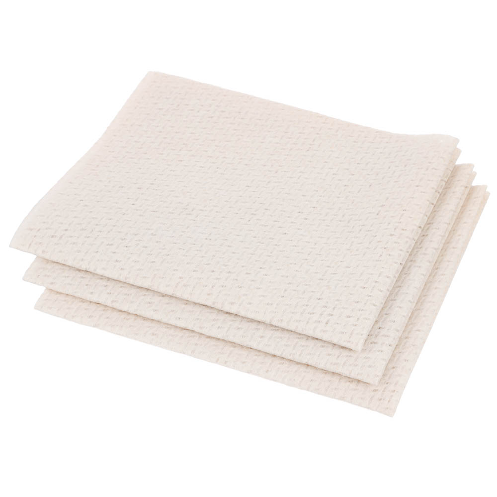 Набор салфеток универсальных 3шт тм VETTA, 30х34см, вискоза, 2 цвета, арт.№ 448-369