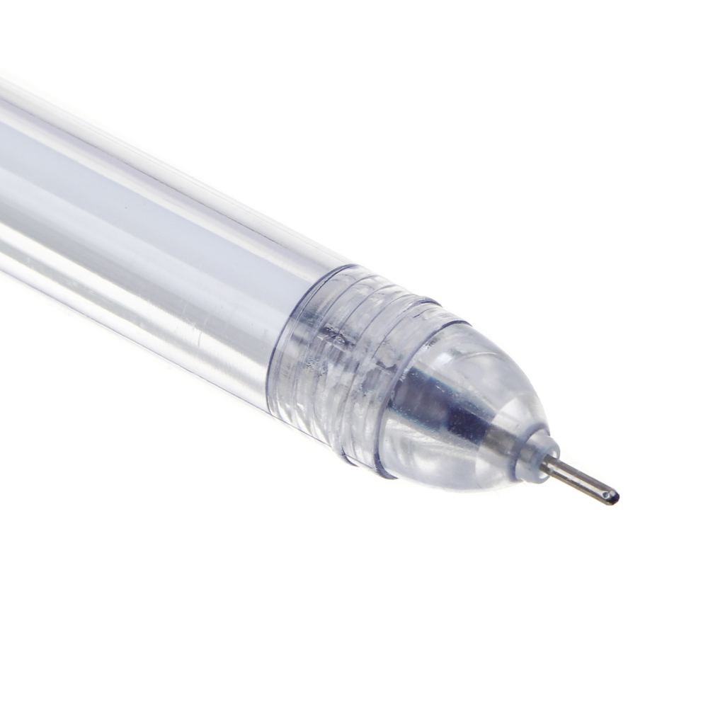 Ручка гелевая синяя, с подвеской - брелоком в форме геймпеда, 4 дизайна, арт.№ 591-216