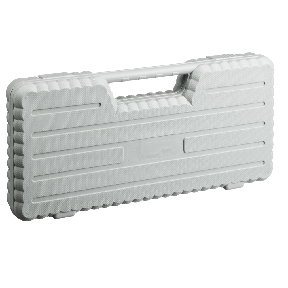 ЕРМАК Набор головок, 19 предм., 10-32мм, с карданным шарниром 1/2", арт.№ 736-566