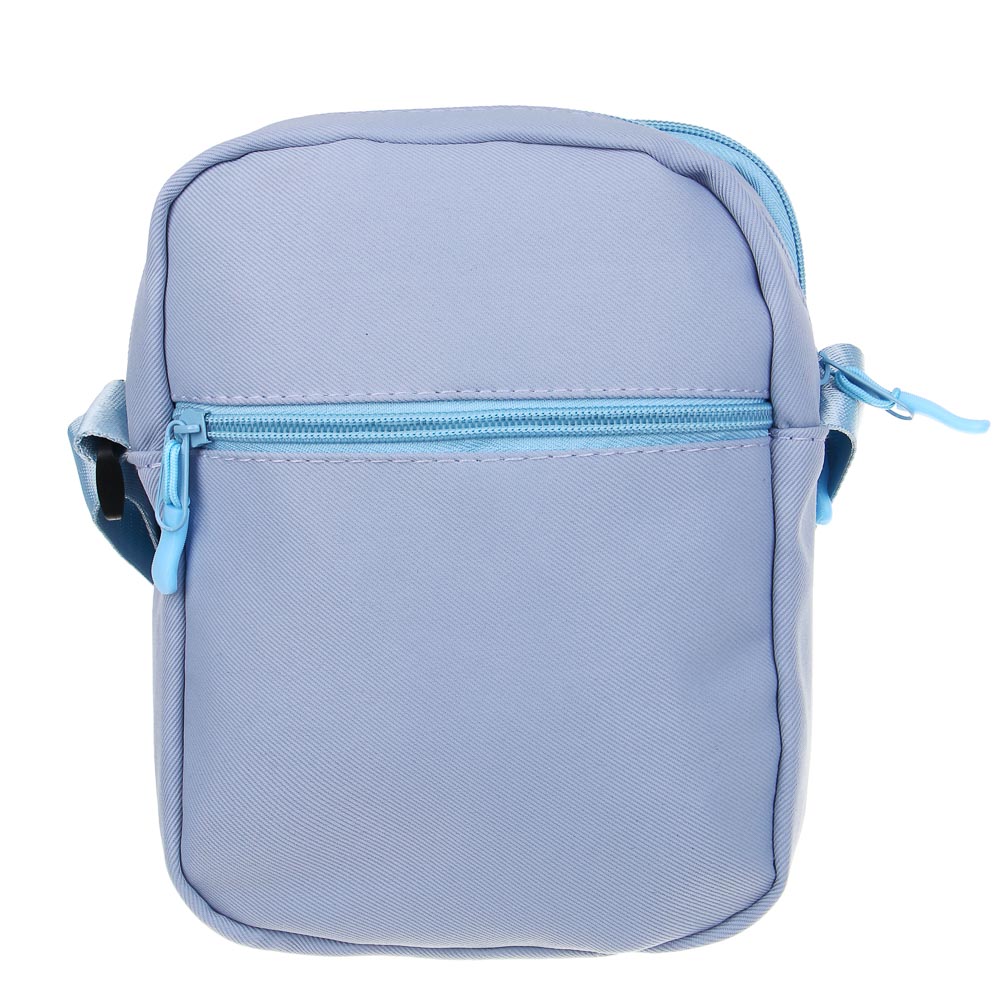 ЮL Лайфай Сумка кроссбоди с 4-мя отделениями на длинном ремне, 100% ПЭ, 21х16х7см, 4 цвета, КЖС24-15, арт.№ 337-180