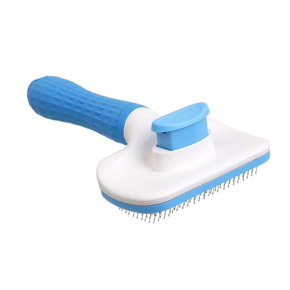 VETTA Щетка для домашних животных, пластмасса, 19х10,5 см, арт.№ 273-173