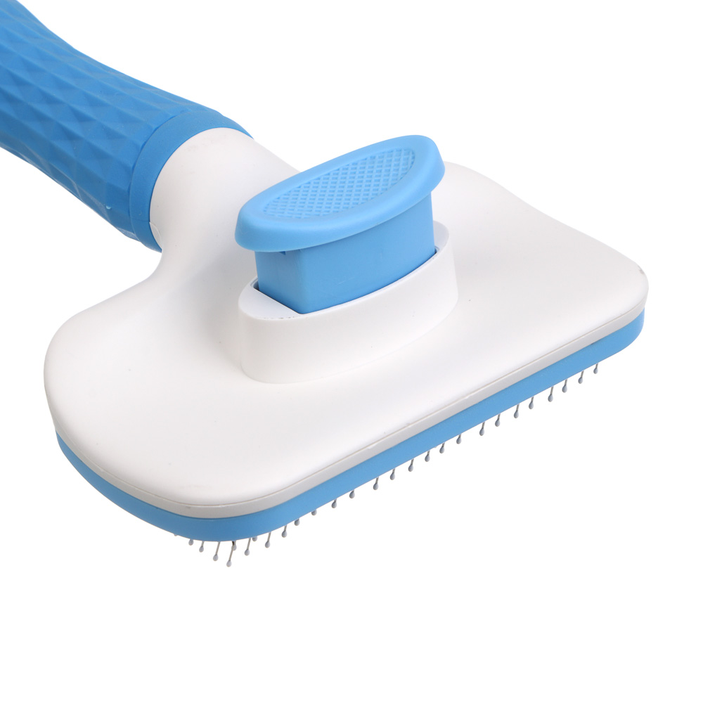 VETTA Щетка для домашних животных, пластмасса, 19х10,5 см, арт.№ 273-173