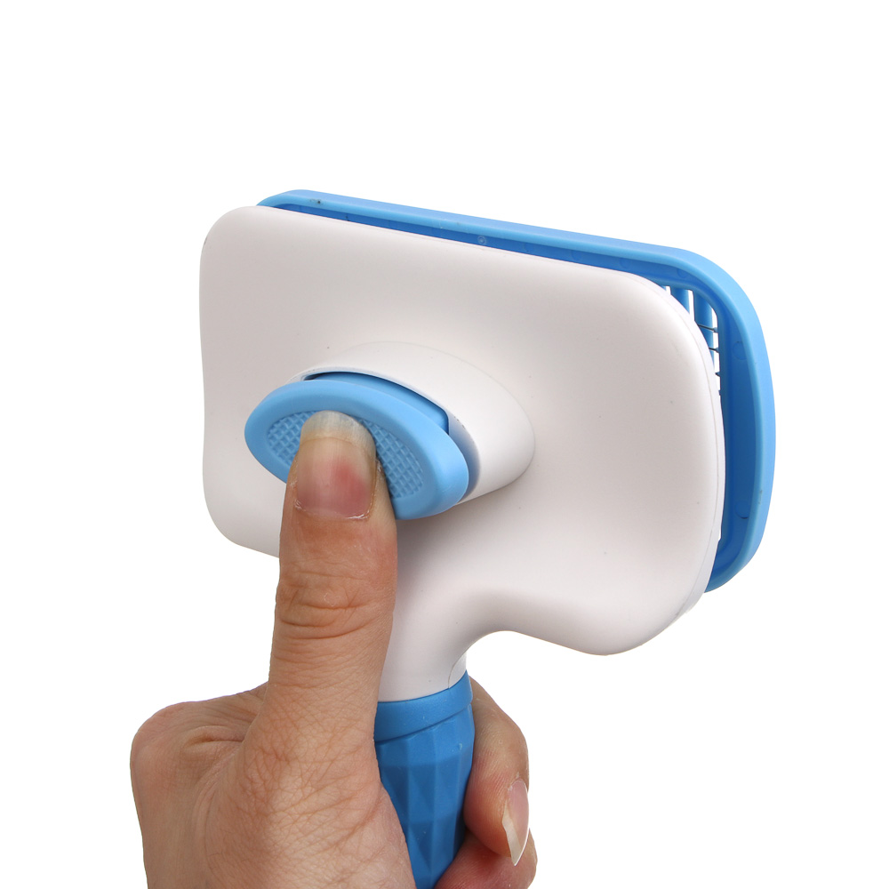 VETTA Щетка для домашних животных, пластмасса, 19х10,5 см, арт.№ 273-173