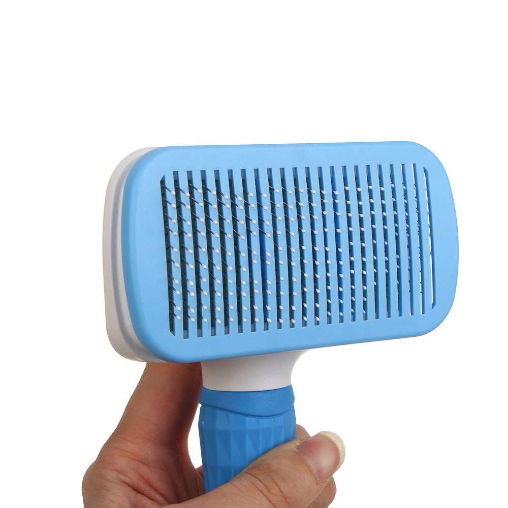 VETTA Щетка для домашних животных, пластмасса, 19х10,5 см, арт.№ 273-173