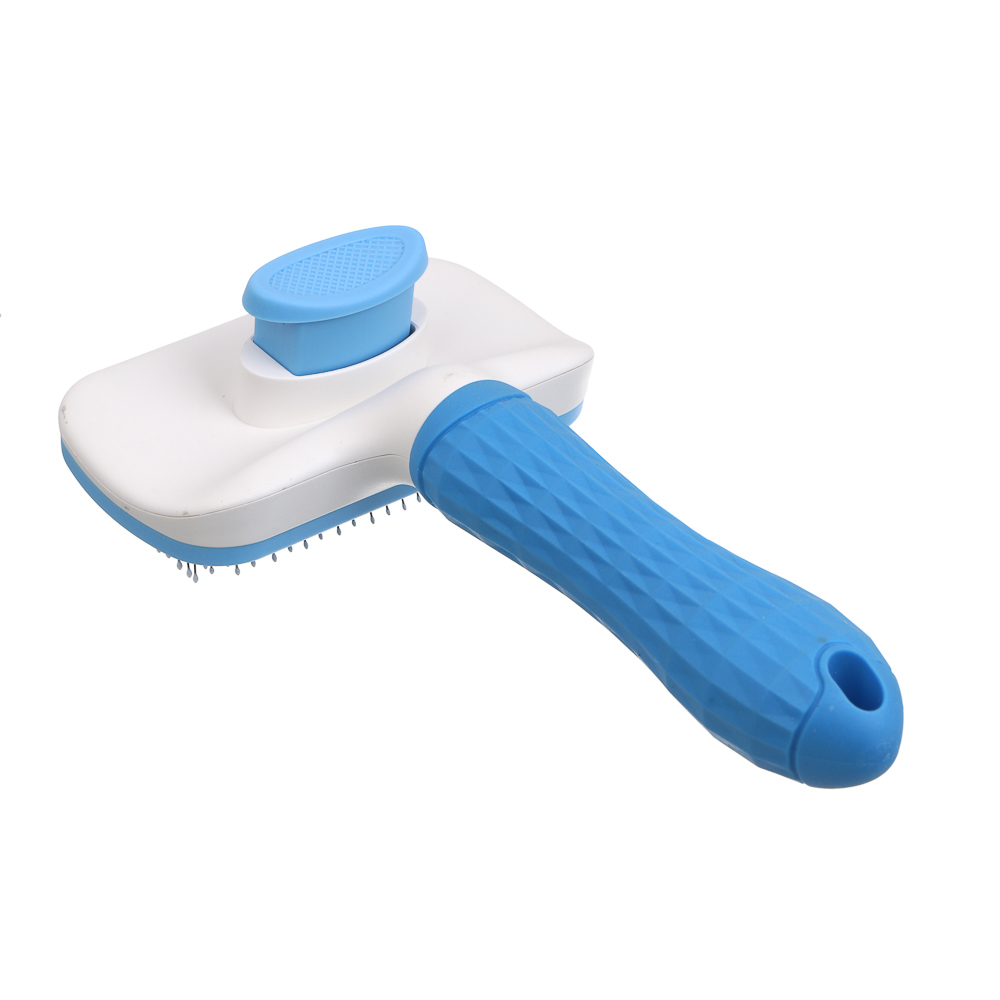 VETTA Щетка для домашних животных, пластмасса, 19х10,5 см, арт.№ 273-173