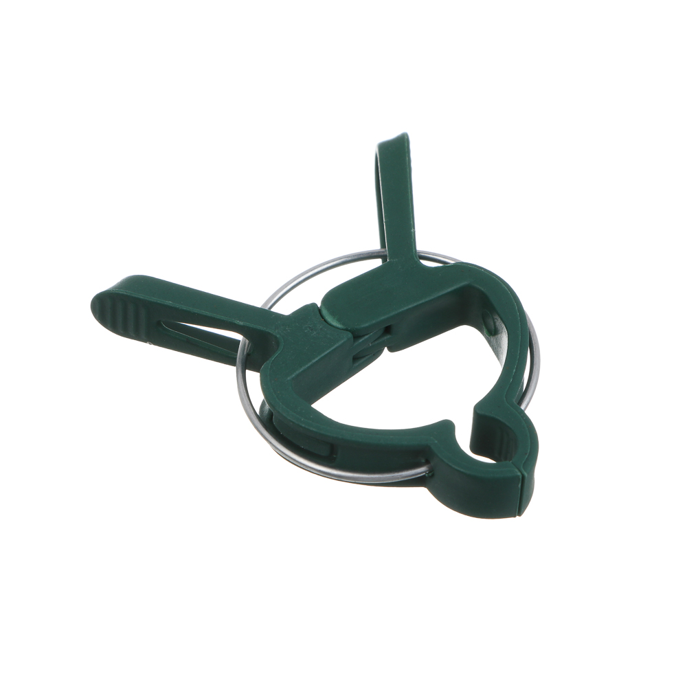 INBLOOM Клипсы для подвязки растений 20шт, пластик, арт.№ 151-139