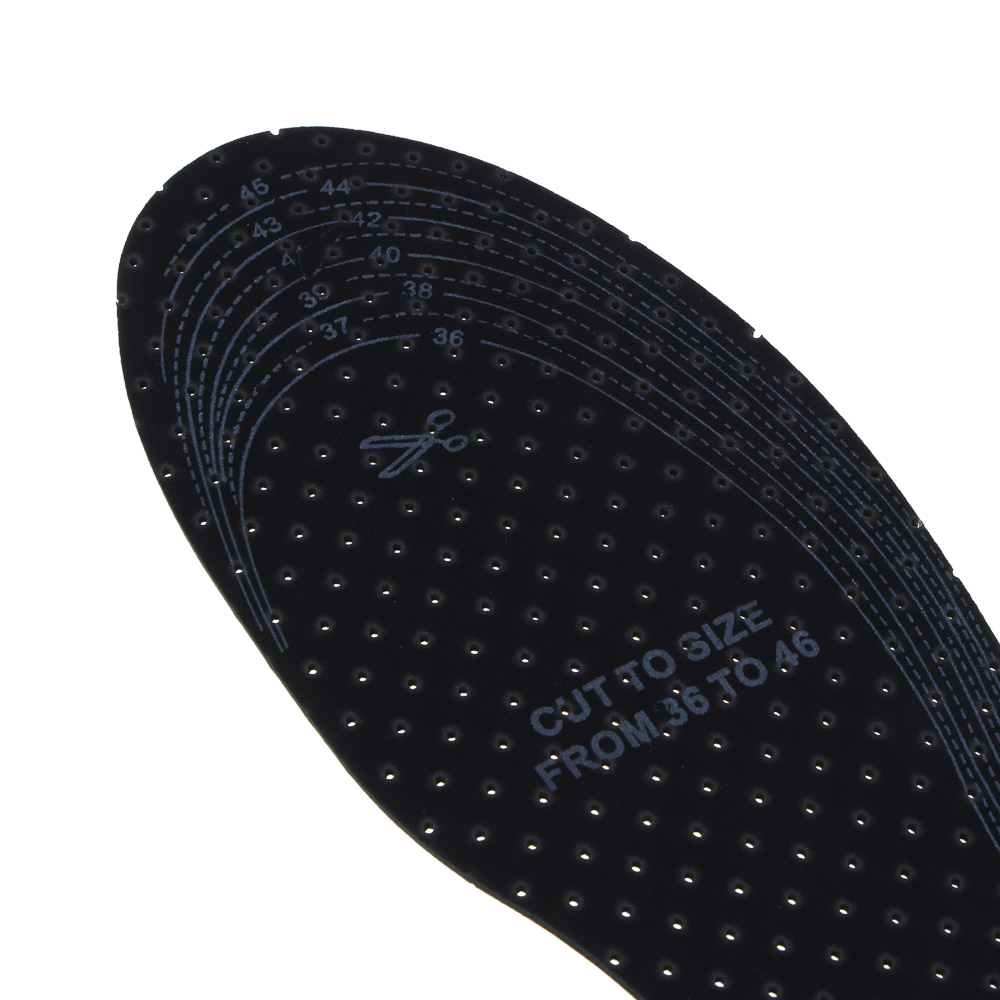 Стельки универсальные тм STREETWISE, иск.кожа, ЭВА, р. 36-46, арт.№ 459-227