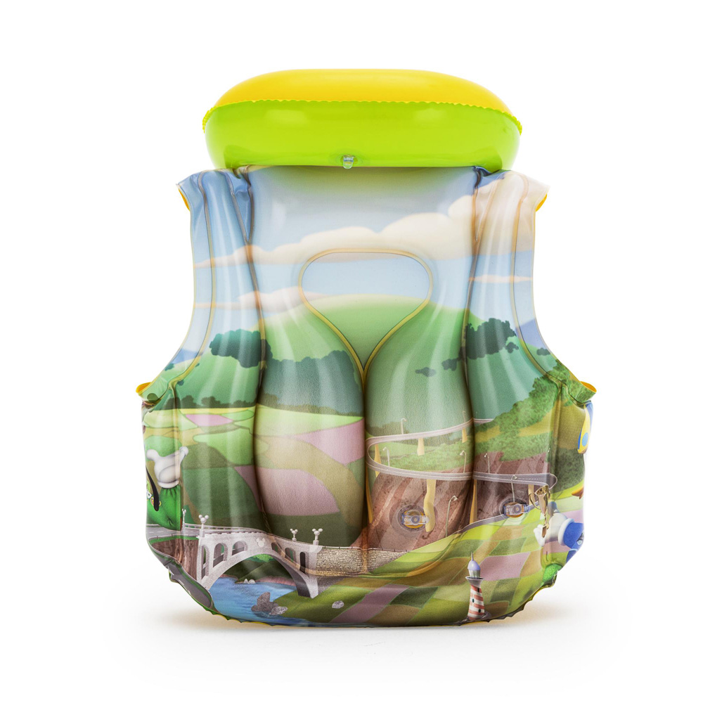 BESTWAY Жилет для плавания MMRR, 51х46см, 91030, арт.№ 014-002