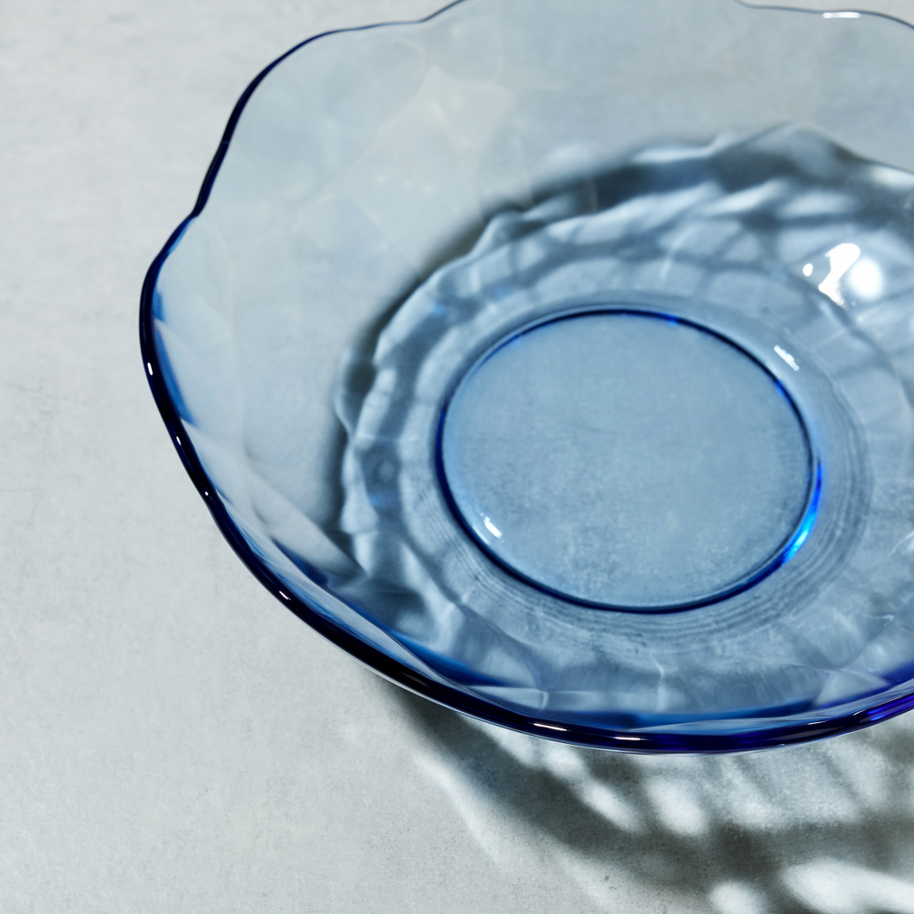 Fancy Diamond Тарелка глубокая 19см, стекло, арт.№ 877-011