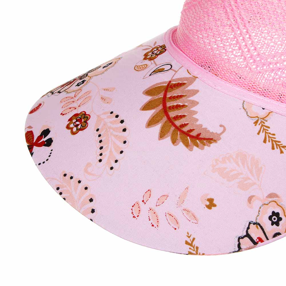 GALANTE Шляпа женская, 80% полиэстер, 20% вискоза, р-р 58, 2 дизайна, ШЛ20-37, арт.№ 314-554