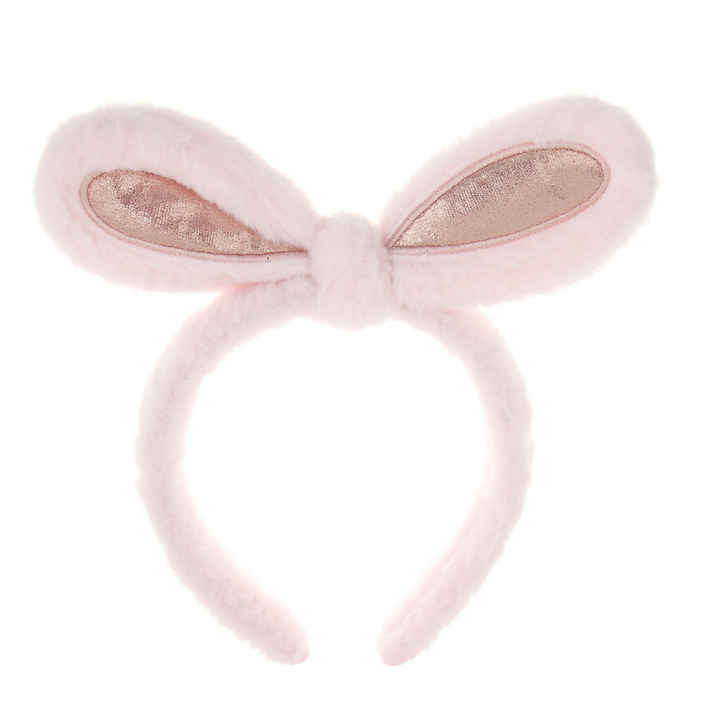 ЮНИLOOK Ободок для волос, 2см, полиэстер, пластик, 3 цвета, ACS-116, арт.№ 323-044