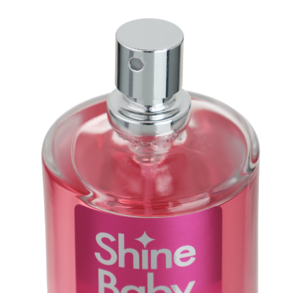 Парфюмерная вода женская тм BELLERIVE Shine Baby Shine! I'm too Sexy, 50 мл, арт.№ 313-380