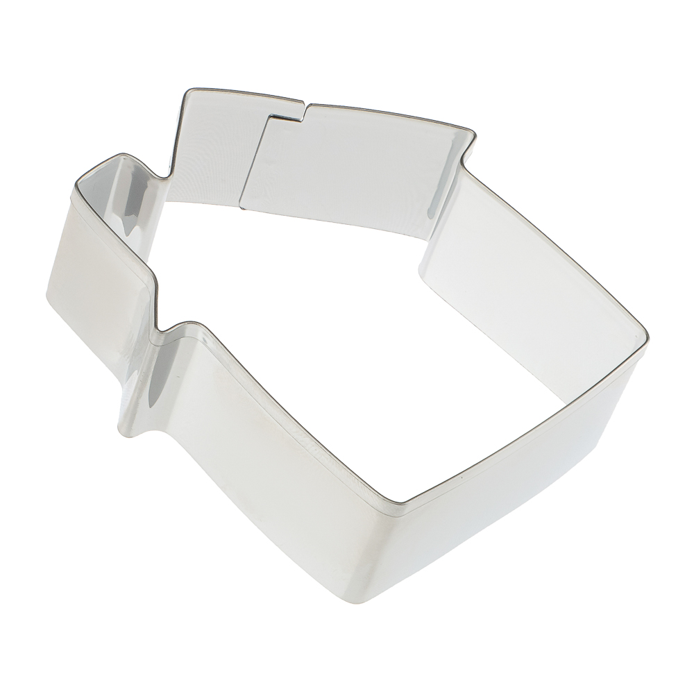 BY Русские Супергерои Набор 2 пр., лопатка силиконовая Яга, форма для печенья, арт.№ 856-021