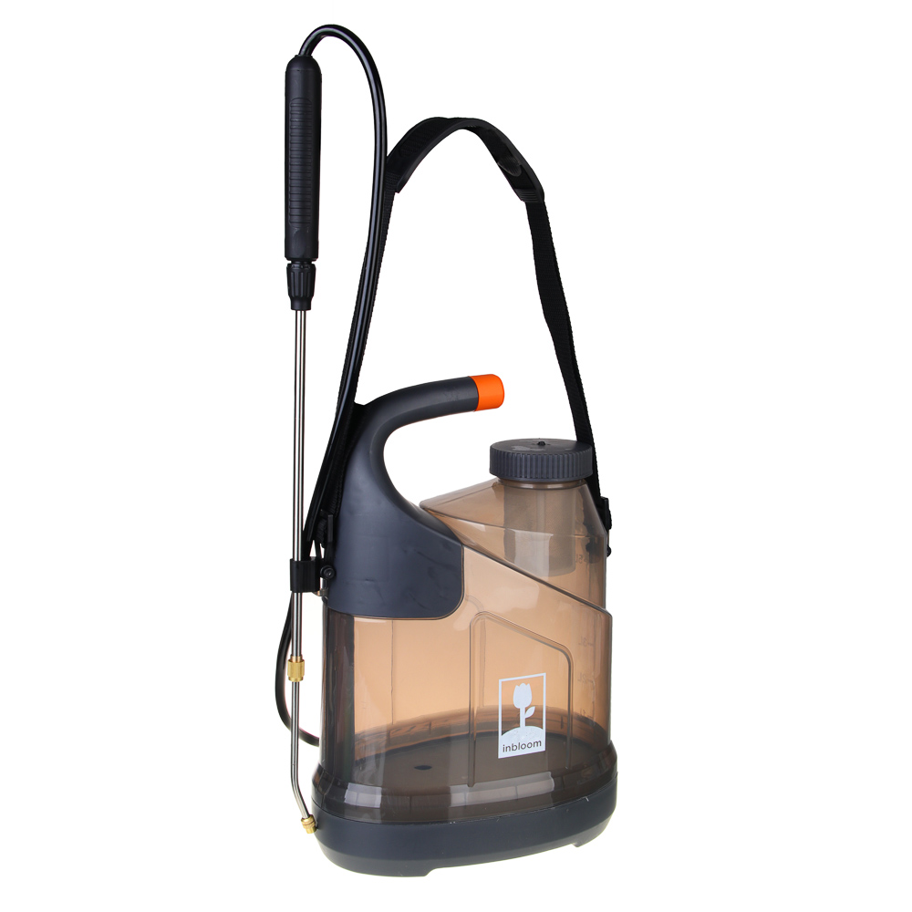 INBLOOM Пульверизатор электрический 5л, 2500 мАч, 3.7V, PР, арт.№ 220-012