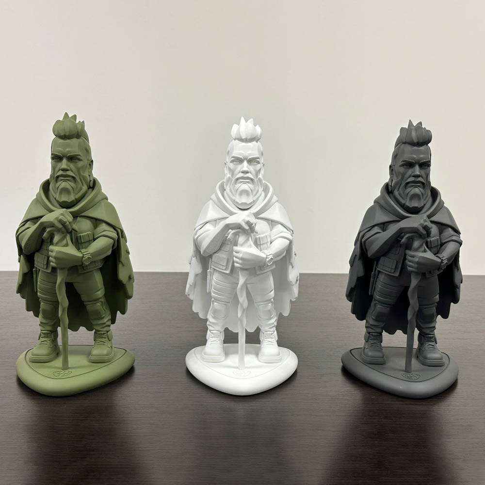 BY Статуэтка Леший, 27 см, пластик, арт.№ 509-001