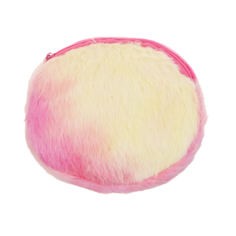 Сумка детская мягкая "Котя", полиэстер, тм ИГРОЛЕНД, 13х10 см, арт.№ C46-002